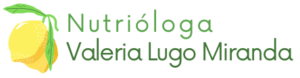Valeria Lugo - Logo Horizontal